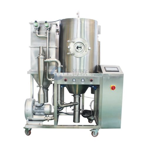 小型噴霧干燥機-實驗室中的干燥機