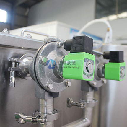 離心式噴霧干燥機 旋轉式離心噴霧干燥機 OMLG-5
