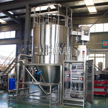 離心噴霧造粒機 陶瓷噴霧造粒干燥設備 OMLGZ系列